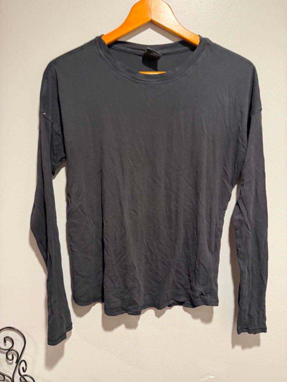 North Face Long Sleeve Small